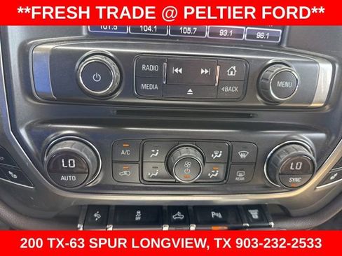 Used 2016 Chevrolet Silverado 3500 LTZ w/ Duramax Plus Package image 23