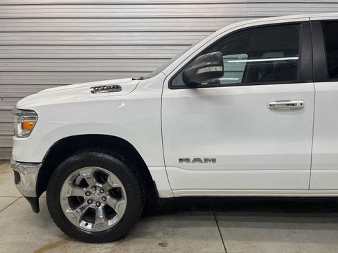 Used 2019 RAM 1500 Big Horn AWD/4WD image 3