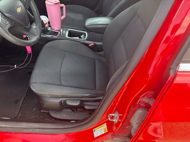 Used 2017 Chevrolet Cruze LT w/ RS Package FWD image 6