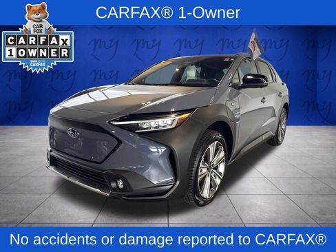 Certified 2023 Subaru Solterra AWD image 5