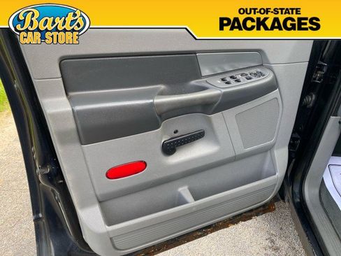 Used 2007 Dodge Ram 1500 Truck SLT AWD/4WD image 21