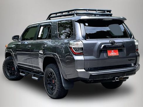 Used 2023 Toyota 4Runner TRD Pro AWD/4WD image 4