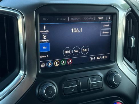 Used 2022 Chevrolet Silverado 3500 LTZ w/ LTZ Plus Package image 20