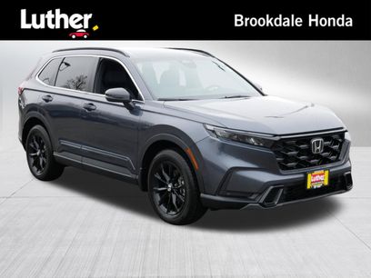 Used 2024 Honda CR-V Sport-L