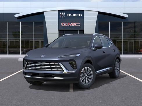 New 2026 Buick Envision Preferred AWD/4WD image 30