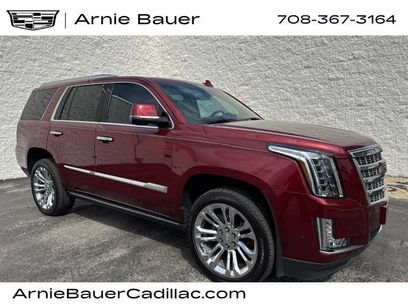 Used 2019 Cadillac Escalade Premium Luxury w/ LPO, Radiant Package