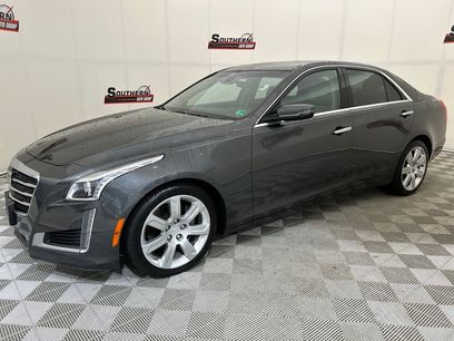 Used 2016 Cadillac CTS Luxury