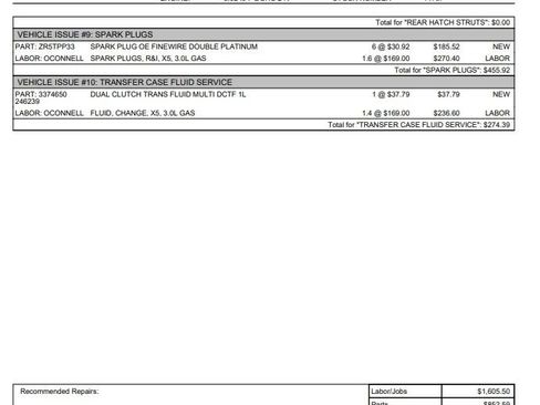 Used 2018 BMW X5 xDrive35i image 35