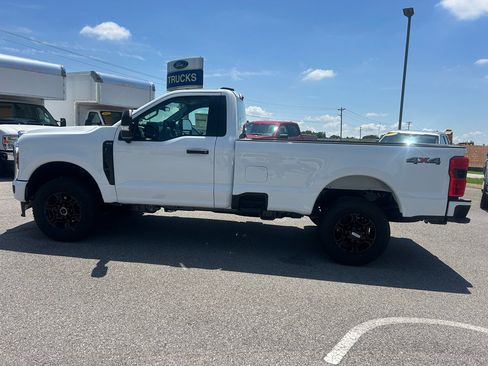 New 2025 Ford F350 XL w/ STX Appearance Package image 9