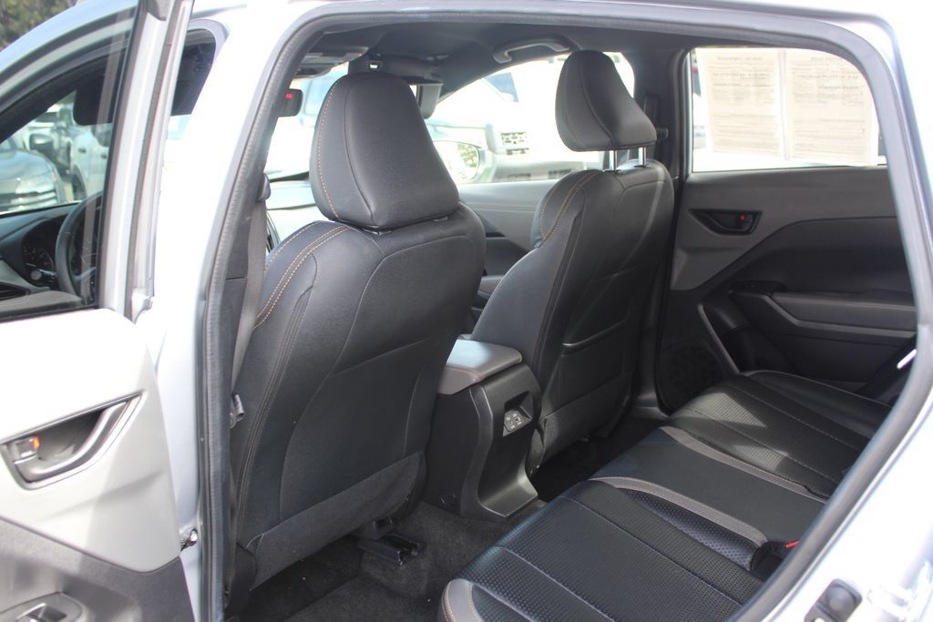 Used 2024 Subaru Crosstrek 2.5i Wilderness w/ Crosstrek Mirror Package AWD/4WD image 14