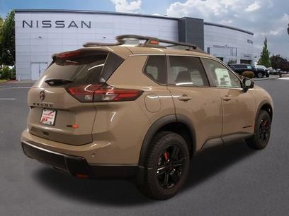 New 2026 Nissan Rogue SV w/ Rock Creek Premium Package