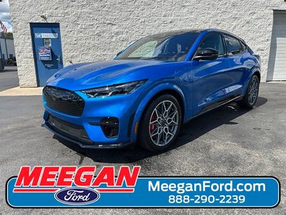New 2025 Ford Mustang Mach-E GT