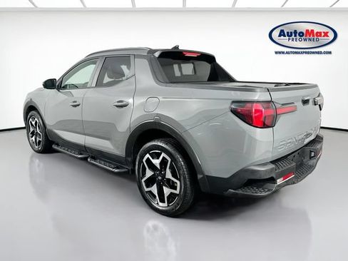 Used 2024 Hyundai Santa Cruz Limited AWD/4WD image 7