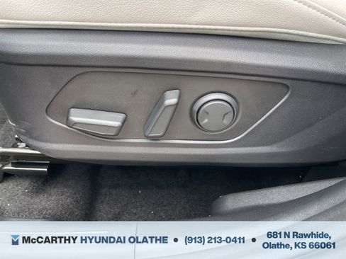 Certified 2025 Hyundai Tucson SEL FWD image 23