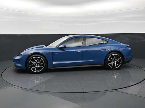 New 2026 Porsche Taycan RWD image 2
