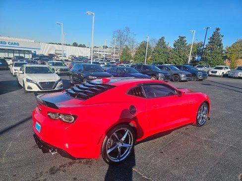 Used 2022 Chevrolet Camaro LT w/ RS Package RWD image 41