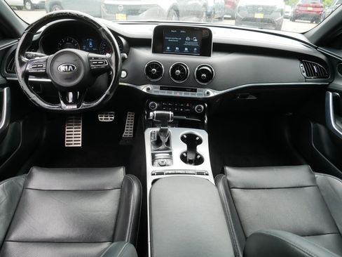 Used 2020 Kia Stinger GT AWD/4WD image 10