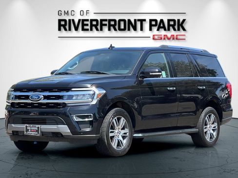 Used 2023 Ford Expedition Limited image 7