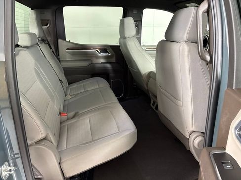 Used 2025 Chevrolet Silverado 1500 LT RWD image 22