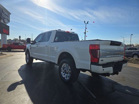 Used 2021 Ford F250 Limited image 7