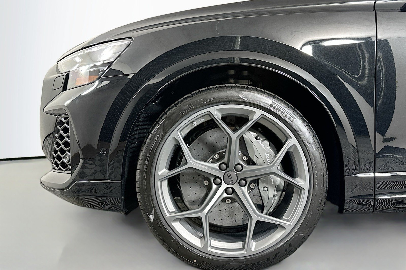 New 2026 Audi RS Q8 performance AWD/4WD image 11