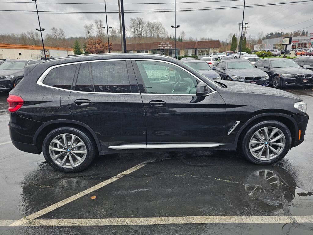 Used 2019 BMW X3 xDrive30i AWD/4WD image 6