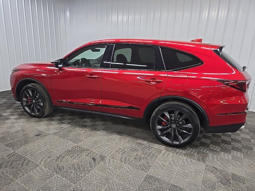 Used 2022 Acura MDX Type S AWD/4WD image 4