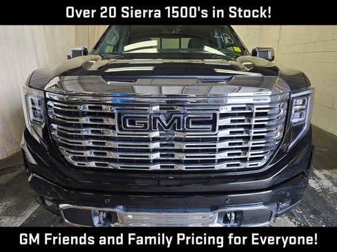New 2026 GMC Sierra 1500 Denali AWD/4WD image 5