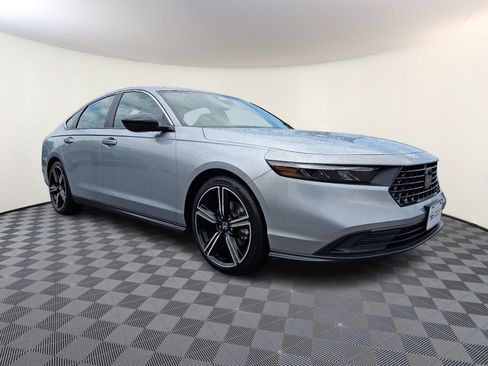 Used 2024 Honda Accord Sport image 1