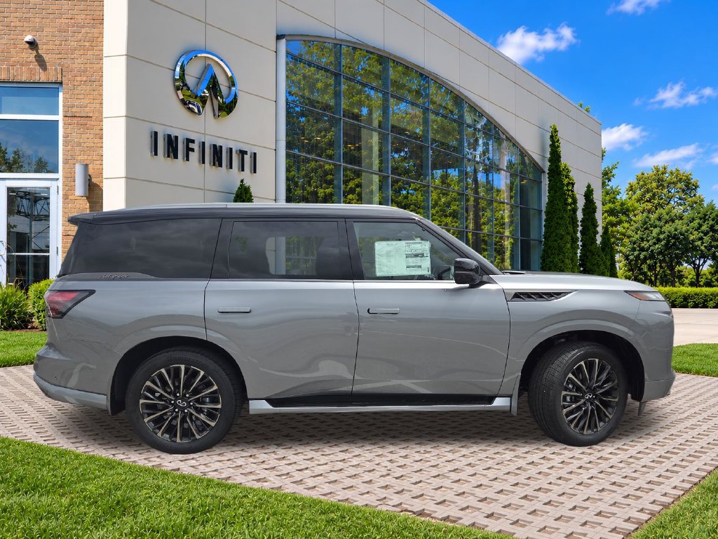 New 2026 INFINITI QX80 Autograph w/ Premium Cargo Package AWD/4WD image 11