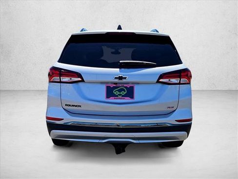 Certified 2022 Chevrolet Equinox RS w/ Infotainment Package FWD image 7