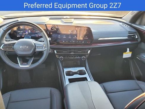 New 2026 Chevrolet Traverse Z71 w/ Enhanced Driving Package image 15