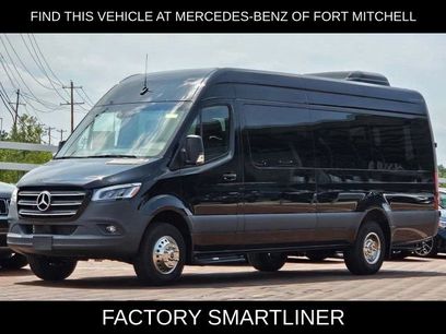 New 2024 Mercedes-Benz Sprinter 3500