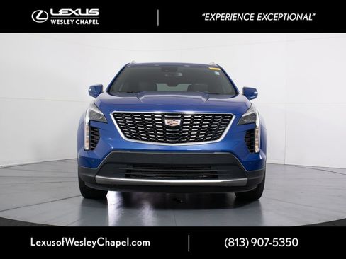 Used 2023 Cadillac XT4 Premium Luxury w/ Cold Weather Package FWD image 13