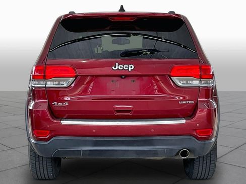Used 2015 Jeep Grand Cherokee Limited AWD/4WD image 5