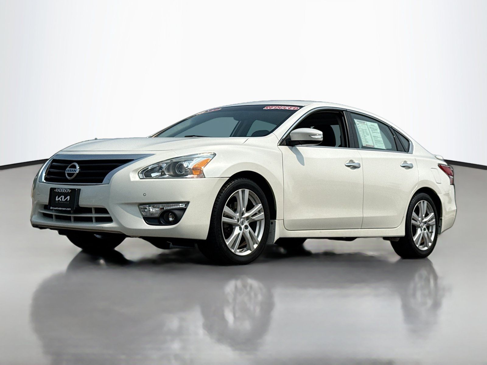 Used 2015 Nissan Altima 3.5 SL FWD image 11