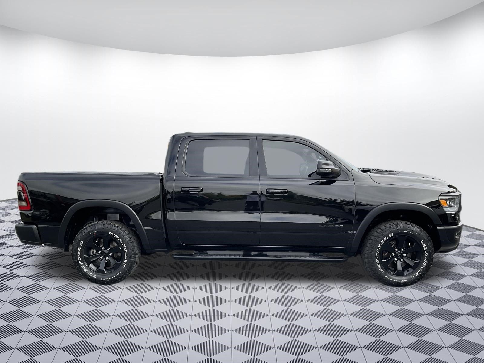 Used 2023 RAM 1500 Rebel w/ Rebel Level 2 Equipment Group AWD/4WD image 2