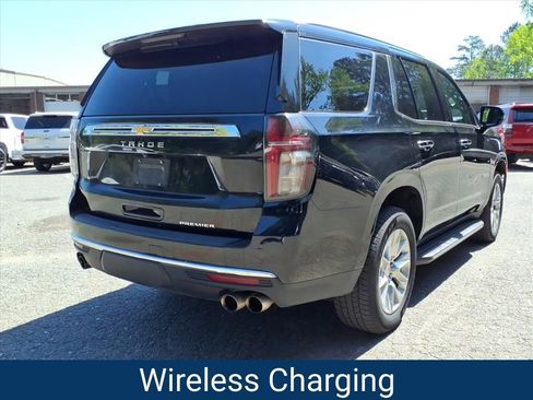 Certified 2024 Chevrolet Tahoe Premier AWD/4WD image 35
