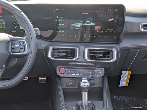 New 2026 Ford Mustang Premium RWD image 16