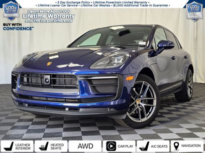 Used 2022 Porsche Macan