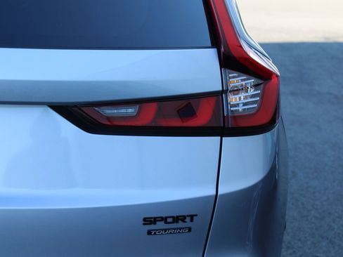 New 2026 Honda CR-V Sport Touring image 12