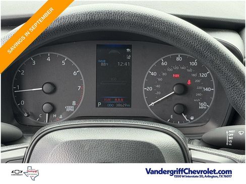 Used 2025 Toyota Corolla LE FWD image 15