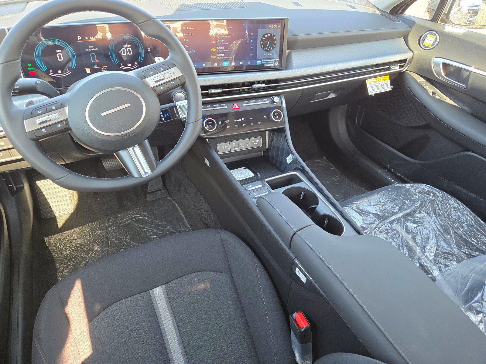 New 2026 Hyundai Sonata SEL FWD image 13