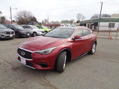 Used 2019 INFINITI QX30
