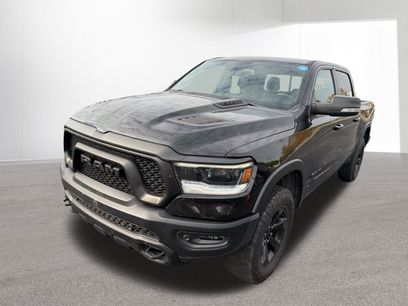 Used 2020 RAM 1500 Rebel w/ Rebel Level 2 Equipment Group