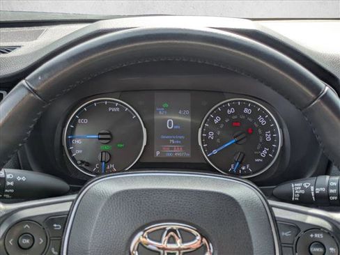 Used 2022 Toyota RAV4 SE w/ Convenience Package image 11