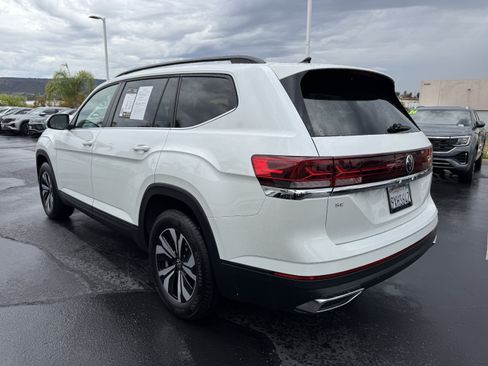 Used 2026 Volkswagen Atlas SE FWD image 7