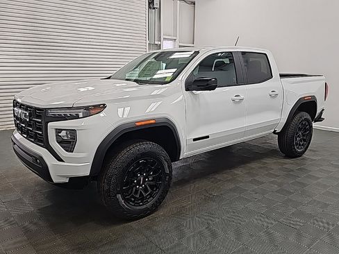 New 2026 GMC Canyon Elevation w/ Convenience Package image 4