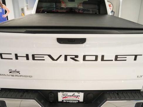 Used 2020 Chevrolet Silverado 1500 LT w/ All-Star Edition AWD/4WD image 9