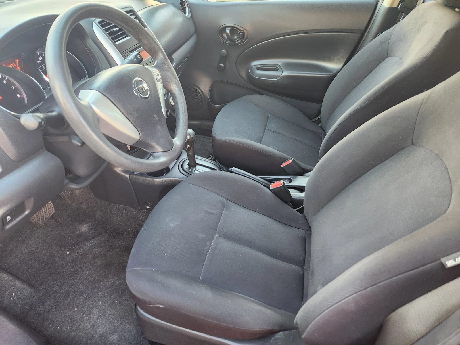 Used 2014 Nissan Versa Note S Plus FWD image 10
